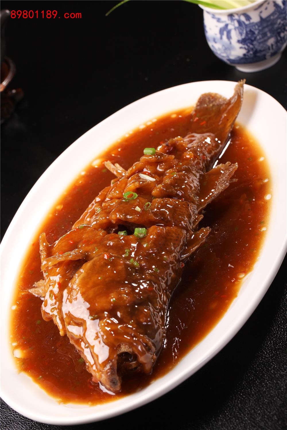 味道鲈鱼